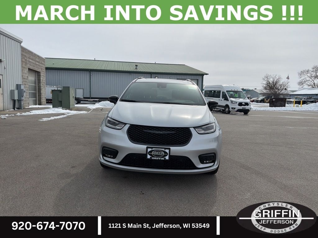 2026 Chrysler Pacifica Limited !!!