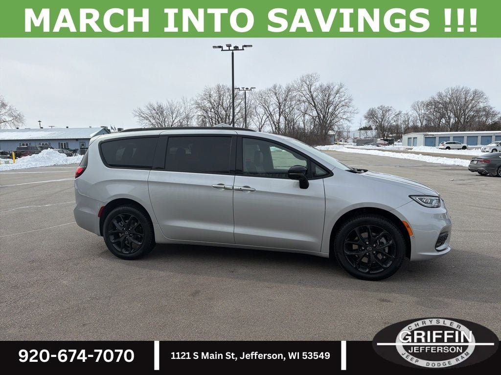 2026 Chrysler Pacifica Limited !!!