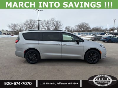 2026 Chrysler Pacifica Limited !!!