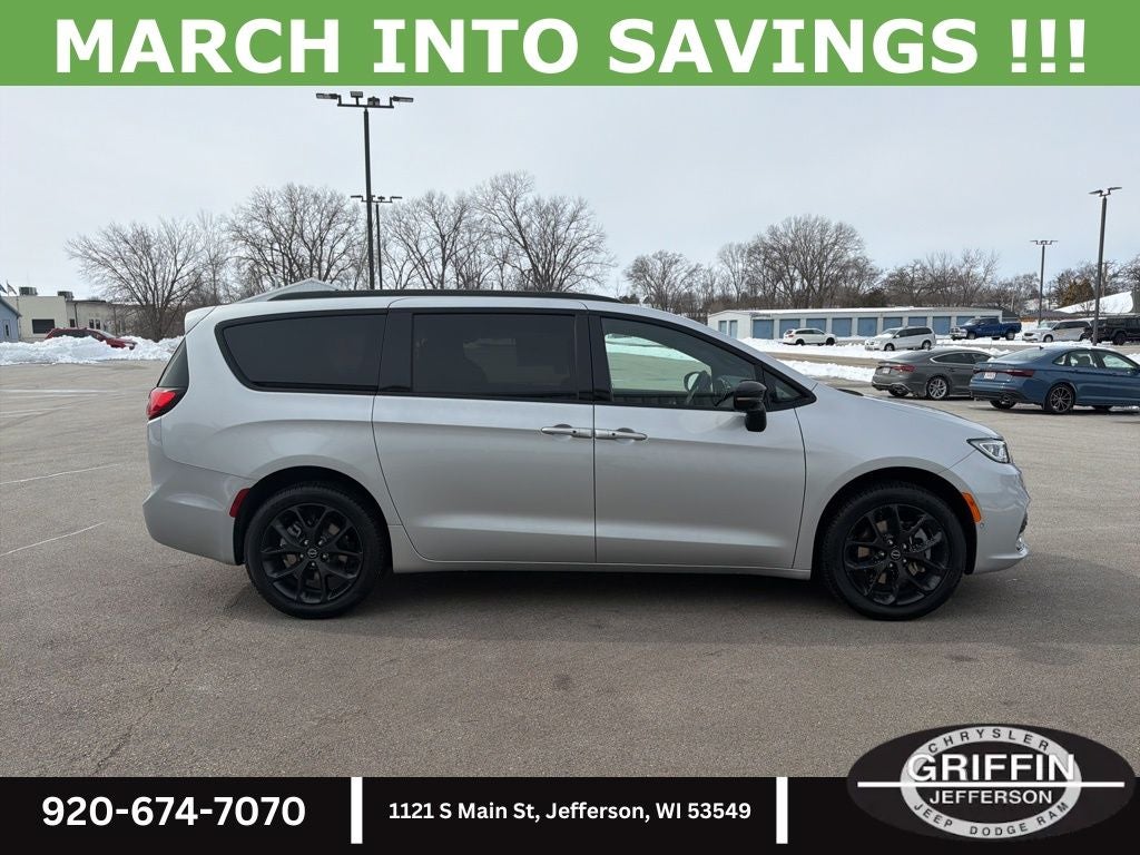 2026 Chrysler Pacifica Limited !!!