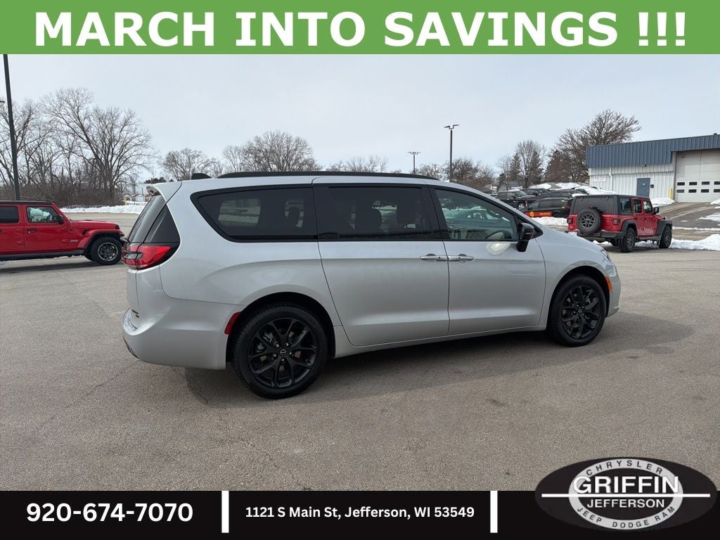 2026 Chrysler Pacifica Limited !!!