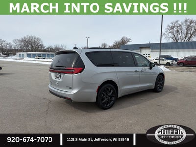 2026 Chrysler Pacifica Limited !!!