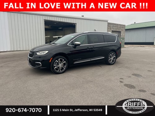 2026 Chrysler Pacifica Pinnacle AWD !!!