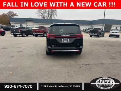 2026 Chrysler Pacifica Pinnacle AWD !!!