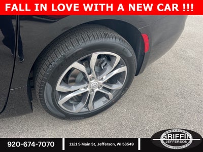 2026 Chrysler Pacifica Pinnacle AWD !!!