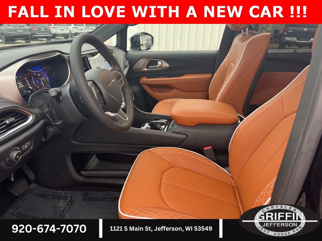 2026 Chrysler Pacifica Pinnacle AWD !!!