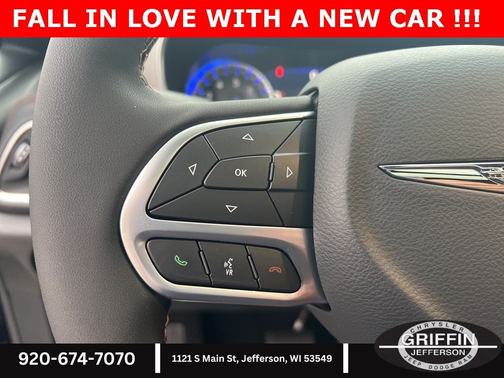 2026 Chrysler Pacifica Pinnacle AWD !!!