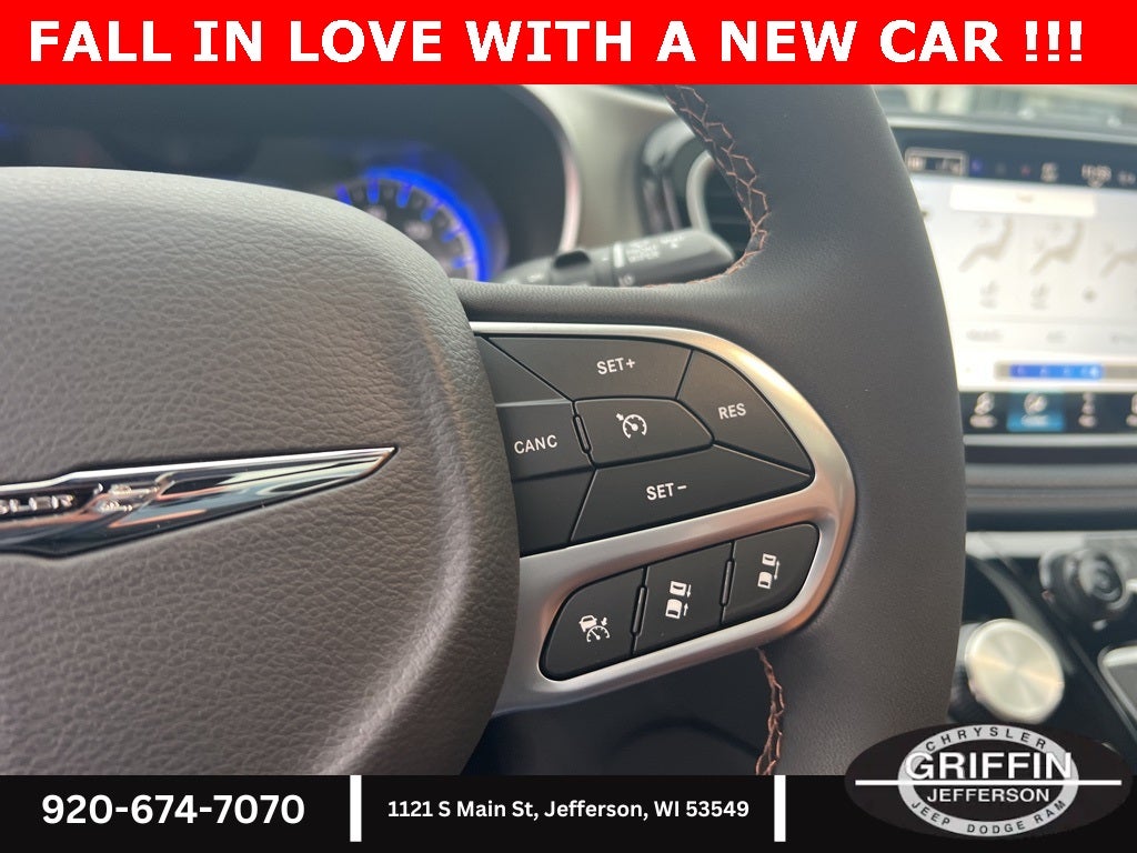 2026 Chrysler Pacifica Pinnacle AWD !!!