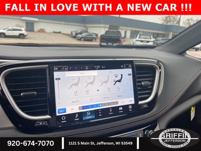 2026 Chrysler Pacifica Pinnacle AWD !!!