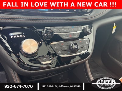 2026 Chrysler Pacifica Pinnacle AWD !!!