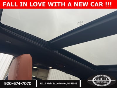 2026 Chrysler Pacifica Pinnacle AWD !!!