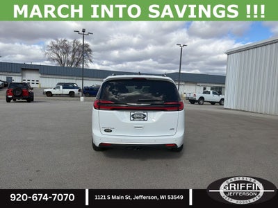 2024 Chrysler Pacifica Pinnacle AWD !!!