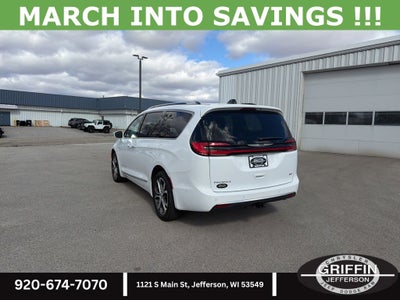 2024 Chrysler Pacifica Pinnacle AWD !!!