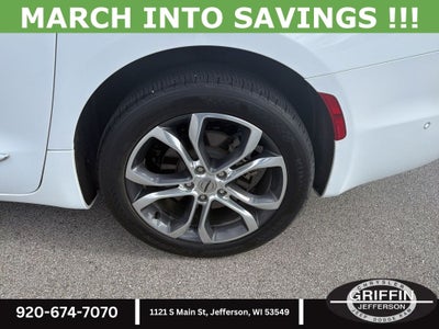 2024 Chrysler Pacifica Pinnacle AWD !!!