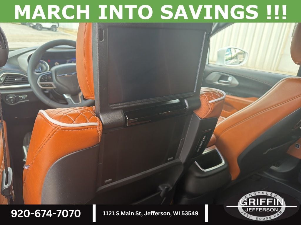 2024 Chrysler Pacifica Pinnacle AWD !!!