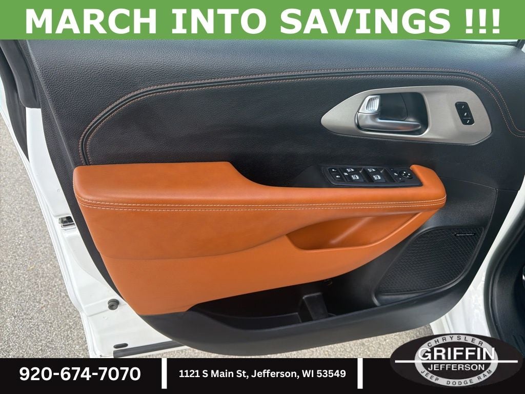 2024 Chrysler Pacifica Pinnacle AWD !!!