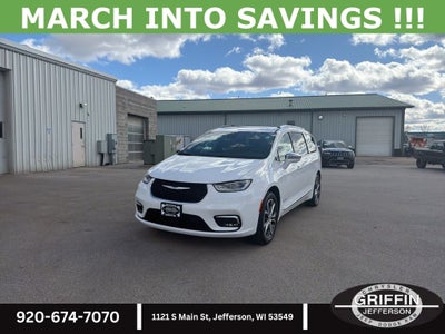 2024 Chrysler Pacifica Pinnacle AWD !!!