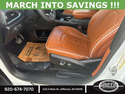 2024 Chrysler Pacifica Pinnacle AWD !!!