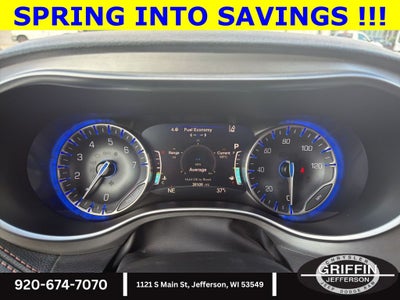 2024 Chrysler Pacifica Pinnacle AWD !!!