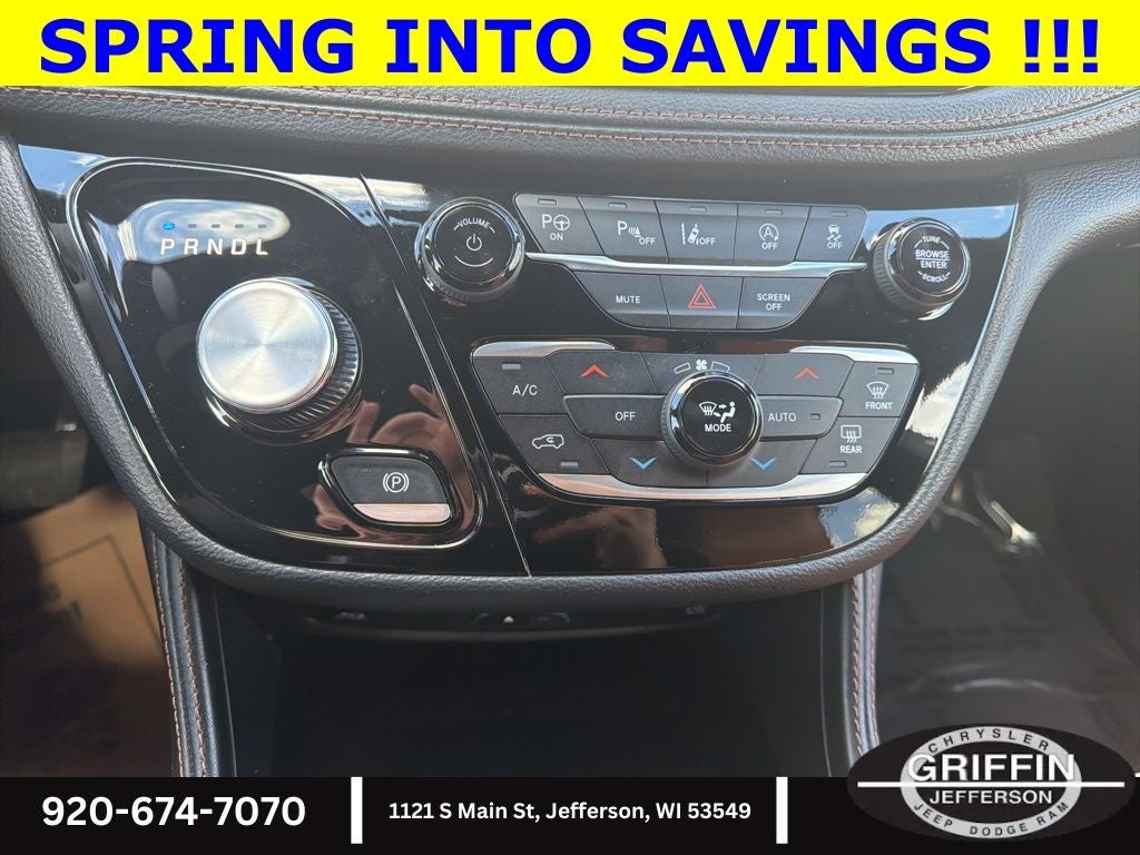 2024 Chrysler Pacifica Pinnacle AWD !!!