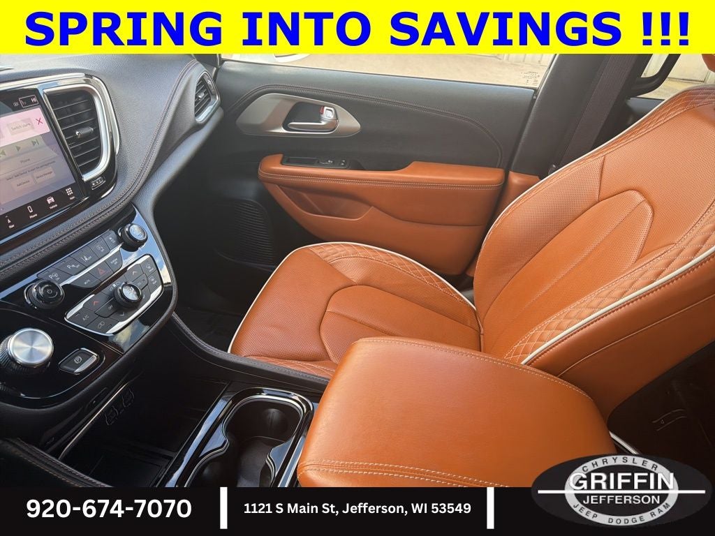 2024 Chrysler Pacifica Pinnacle AWD !!!