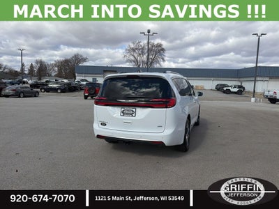 2024 Chrysler Pacifica Pinnacle AWD !!!