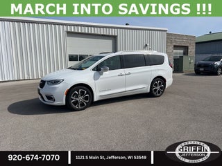 2024 Chrysler Pacifica Pinnacle AWD !!!