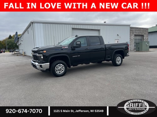 2025 Chevrolet Silverado 2500HD LT V8!!! DIESEL!!!