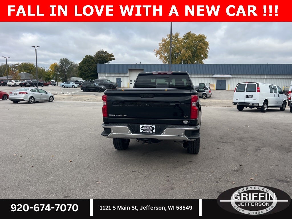 2025 Chevrolet Silverado 2500HD LT V8!!! DIESEL!!!