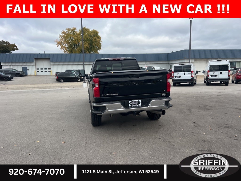 2025 Chevrolet Silverado 2500HD LT V8!!! DIESEL!!!