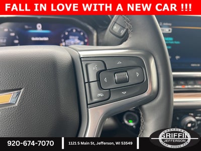 2025 Chevrolet Silverado 2500HD LT V8!!! DIESEL!!!