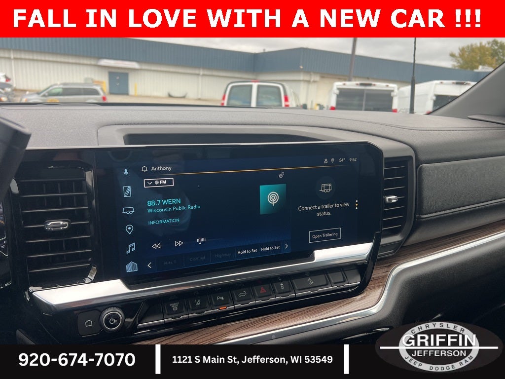 2025 Chevrolet Silverado 2500HD LT V8!!! DIESEL!!!