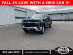 2025 Chevrolet Silverado 2500HD LT V8!!! DIESEL!!!