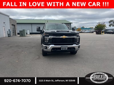 2025 Chevrolet Silverado 2500HD LT V8!!! DIESEL!!!