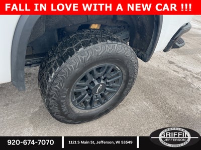 2025 Chevrolet Silverado 2500HD ZR2 Duramax !!!