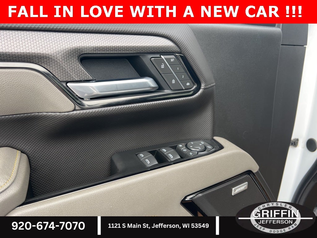 2025 Chevrolet Silverado 2500HD ZR2 Duramax !!!