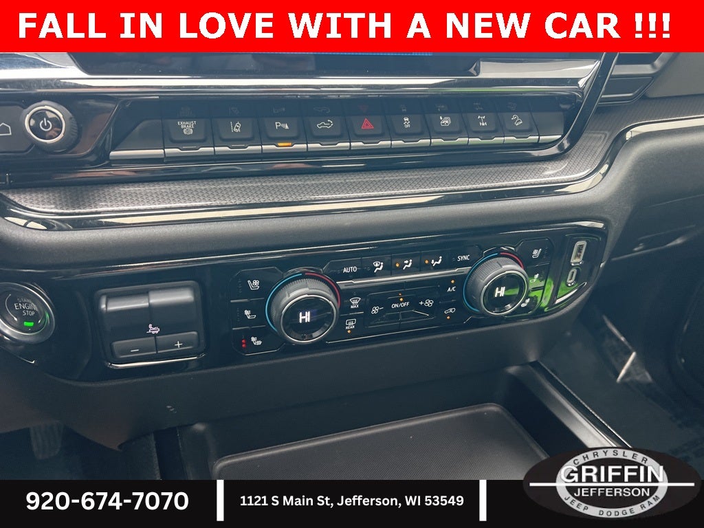 2025 Chevrolet Silverado 2500HD ZR2 Duramax !!!