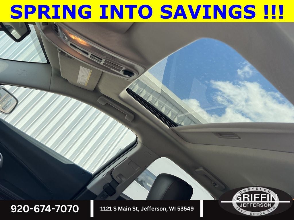 2015 Chevrolet Equinox LTZ AWD V6 !!!