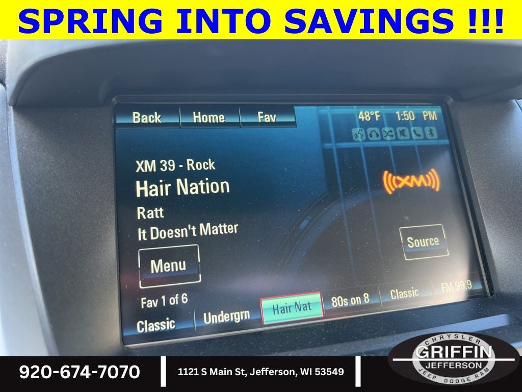 2015 Chevrolet Equinox LTZ AWD V6 !!!