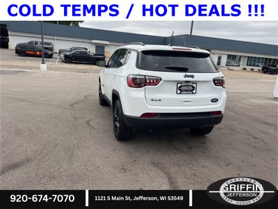 2025 Jeep Compass Altitude Special Edition 4X4