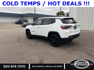 2025 Jeep Compass Altitude Special Edition 4X4