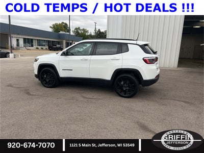 2025 Jeep Compass Altitude Special Edition 4X4