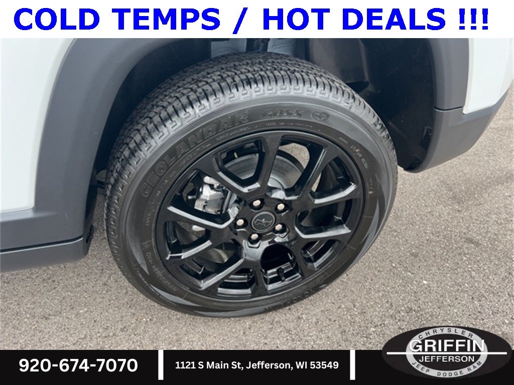 2025 Jeep Compass Altitude Special Edition 4X4