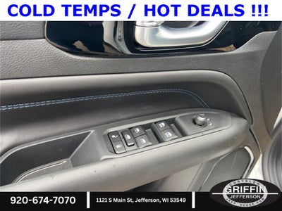 2025 Jeep Compass Altitude Special Edition 4X4