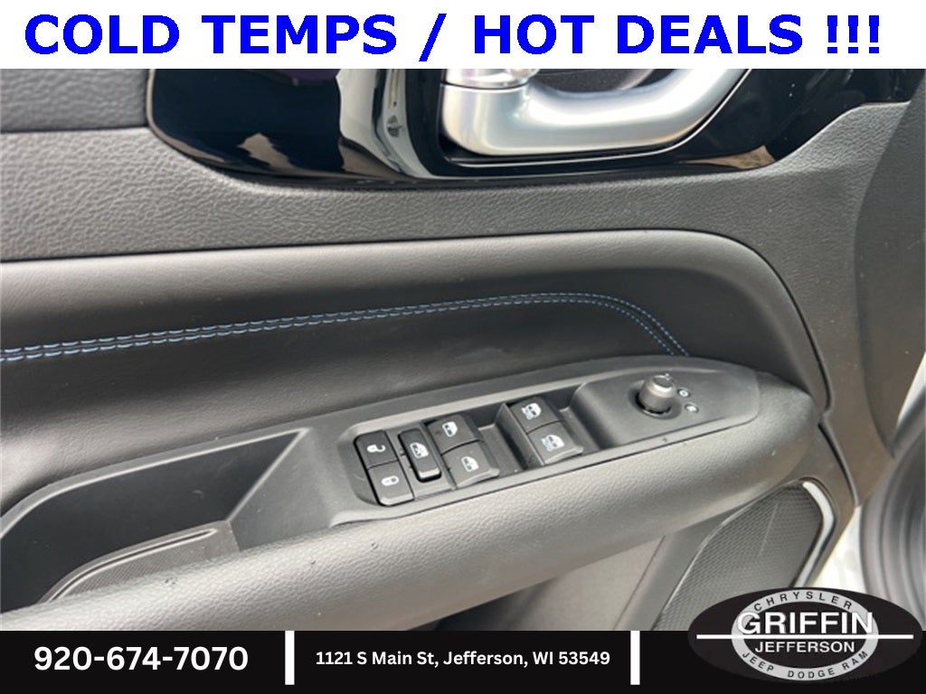 2025 Jeep Compass Altitude Special Edition 4X4