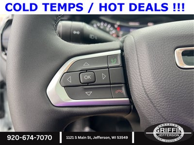 2025 Jeep Compass Altitude Special Edition 4X4