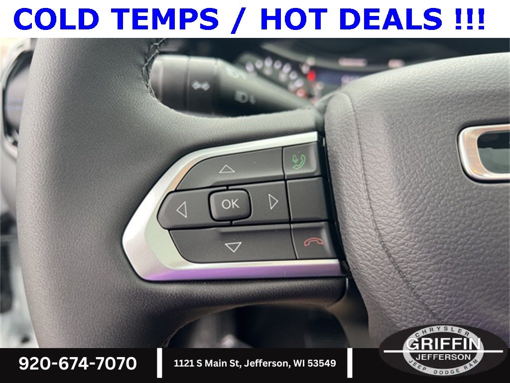 2025 Jeep Compass Altitude Special Edition 4X4