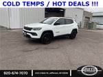 2025 Jeep Compass Altitude Special Edition 4X4