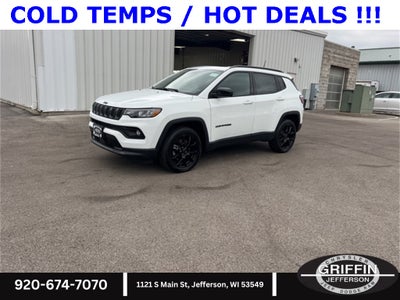 2025 Jeep Compass Altitude Special Edition 4X4