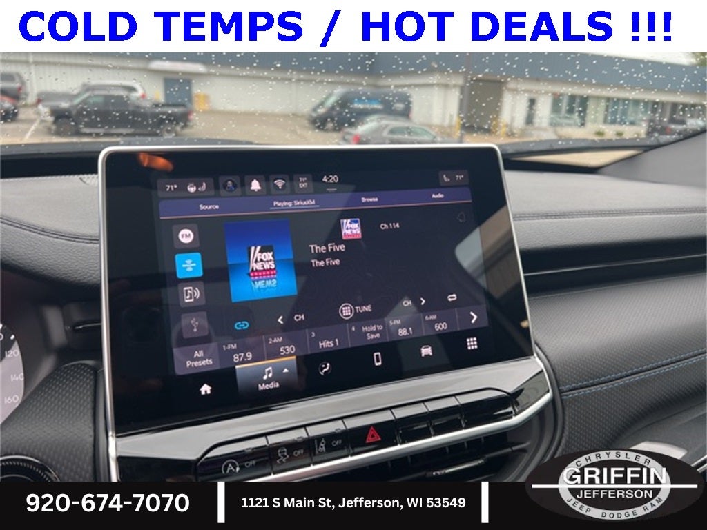 2025 Jeep Compass Altitude Special Edition 4X4